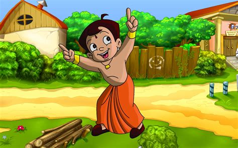 Chhota Bheem Wallpapers (77+ images)